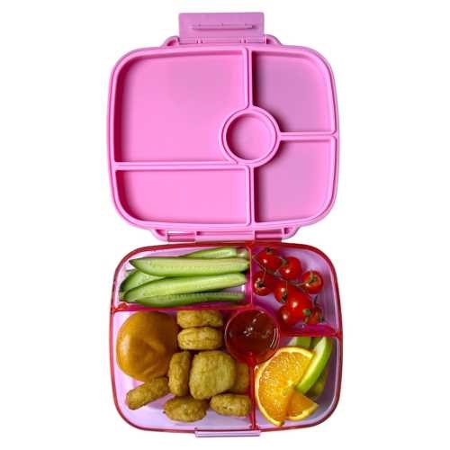 YUMBOX GO - 5C SIDNEY PINK