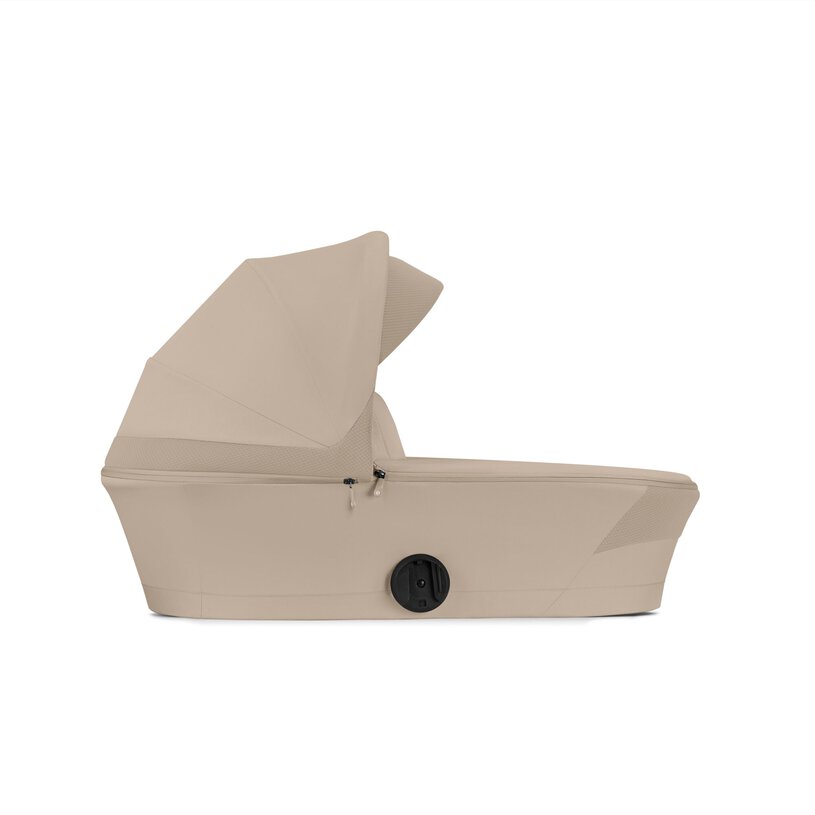 CYBEX MELIO CAPAZO ALMOND BEIGE