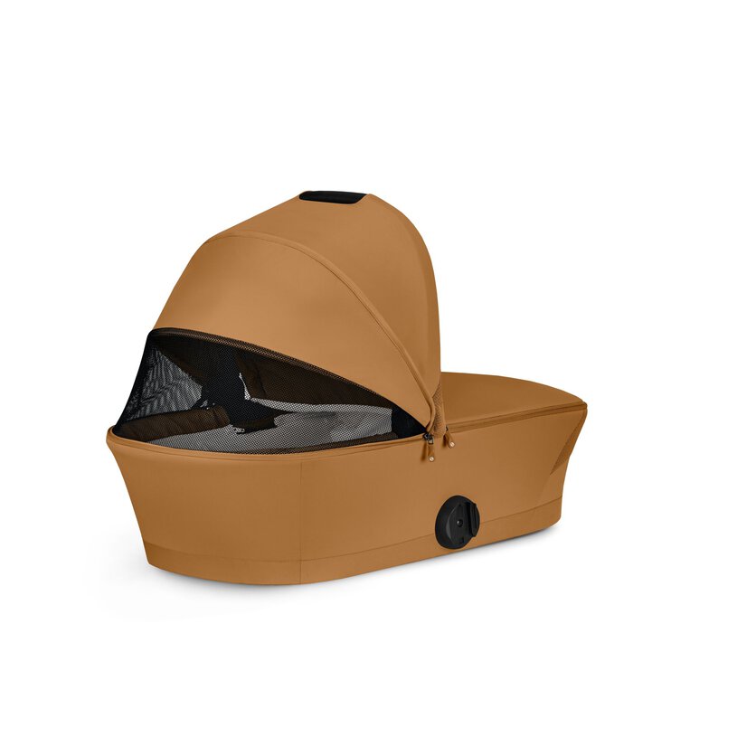 CYBEX MELIO CAPAZO CINNAMON YELLOW