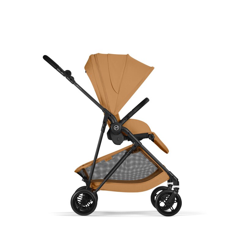 CYBEX MELIO CARBON SILLA CINNAMON YELLOW