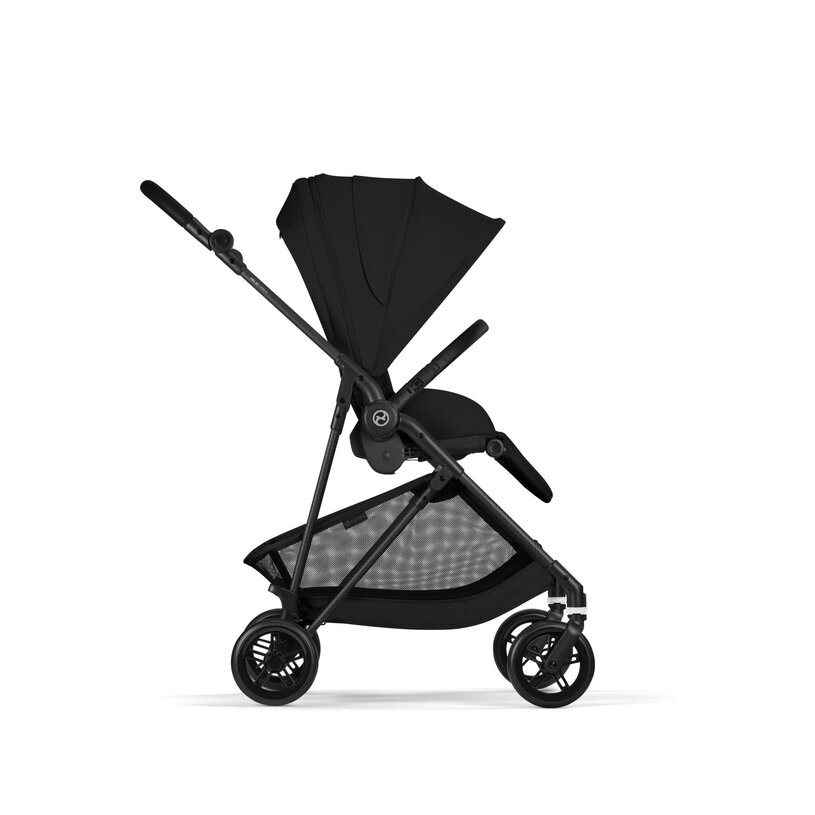 CYBEX MELIO CARBON SILLA MAGIC BLACK