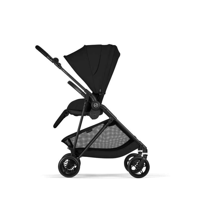 CYBEX MELIO CARBON SILLA MAGIC BLACK