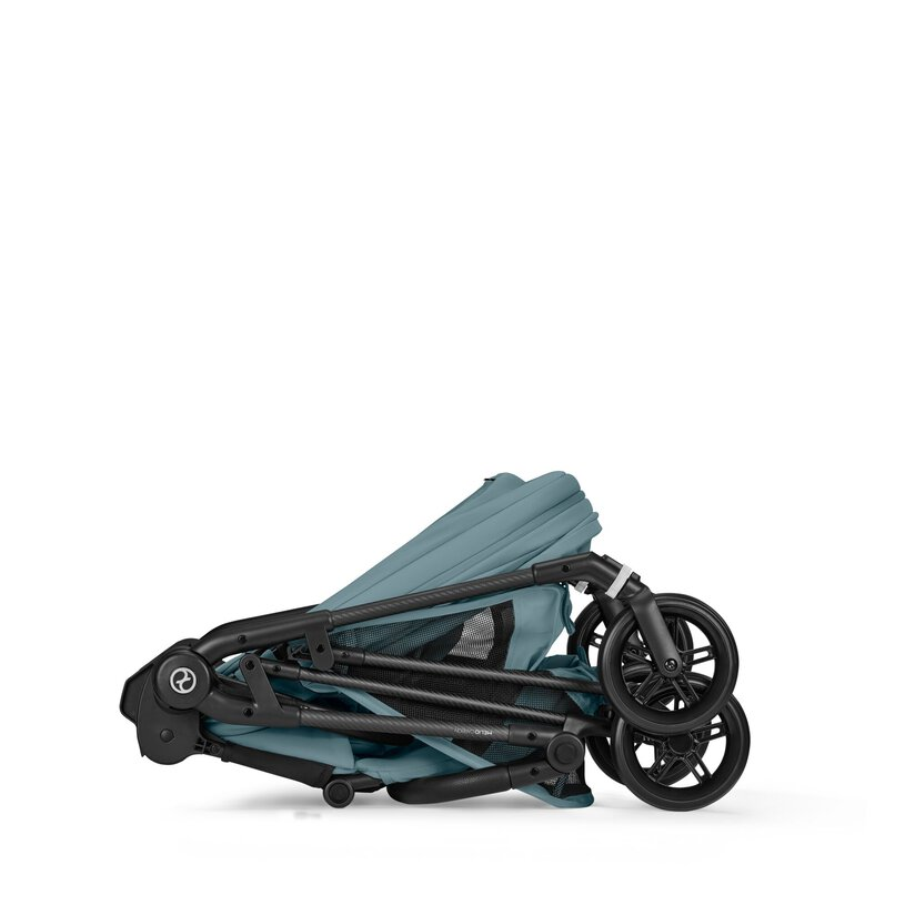 CYBEX MELIO CARBON SILLA STORMY BLUE