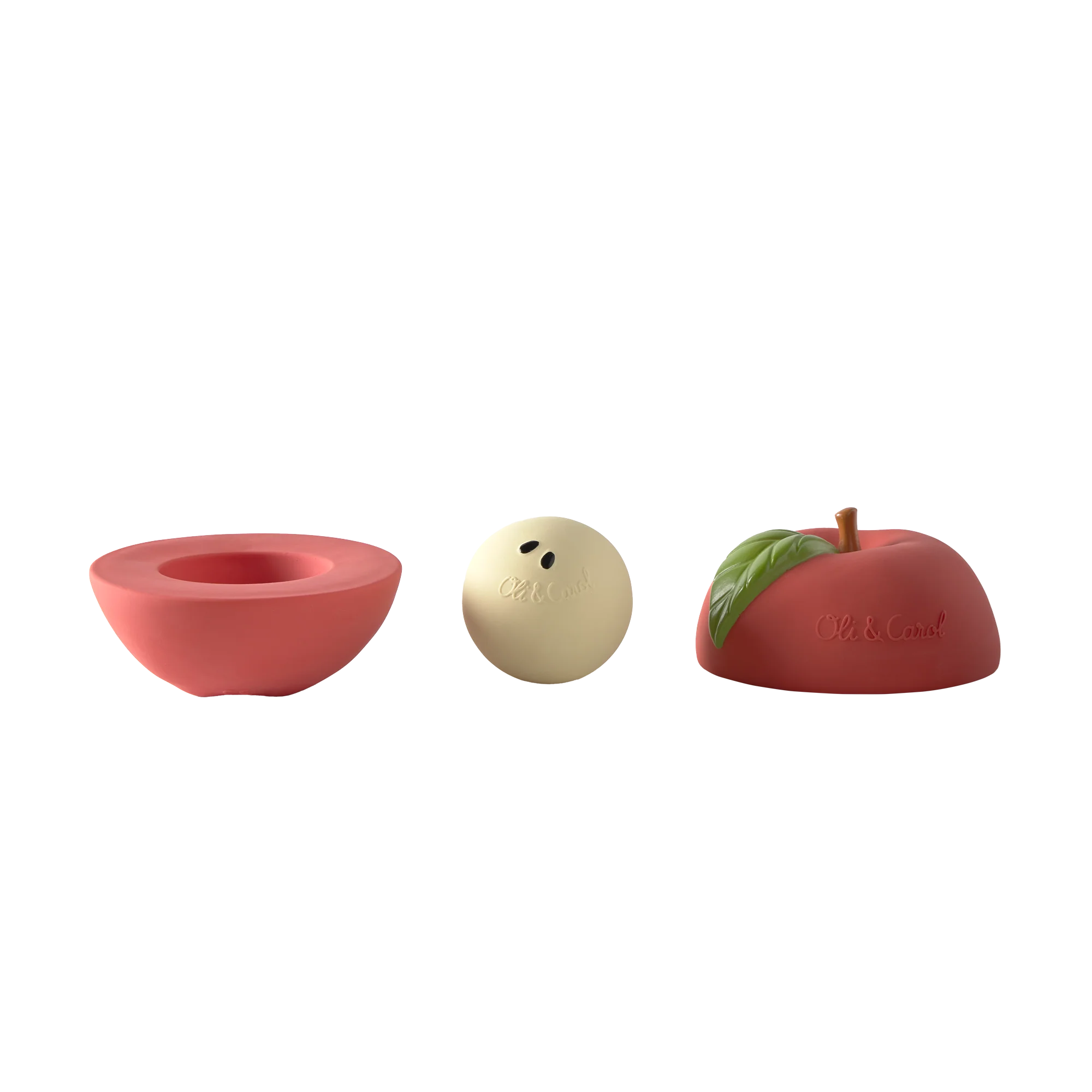Oli&amp;Carol BOX&amp;BOUNCE Apple