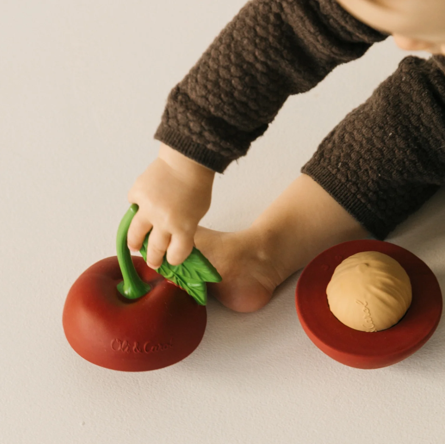 Oli&amp;Carol BOX&amp;BOUNCE Cherry