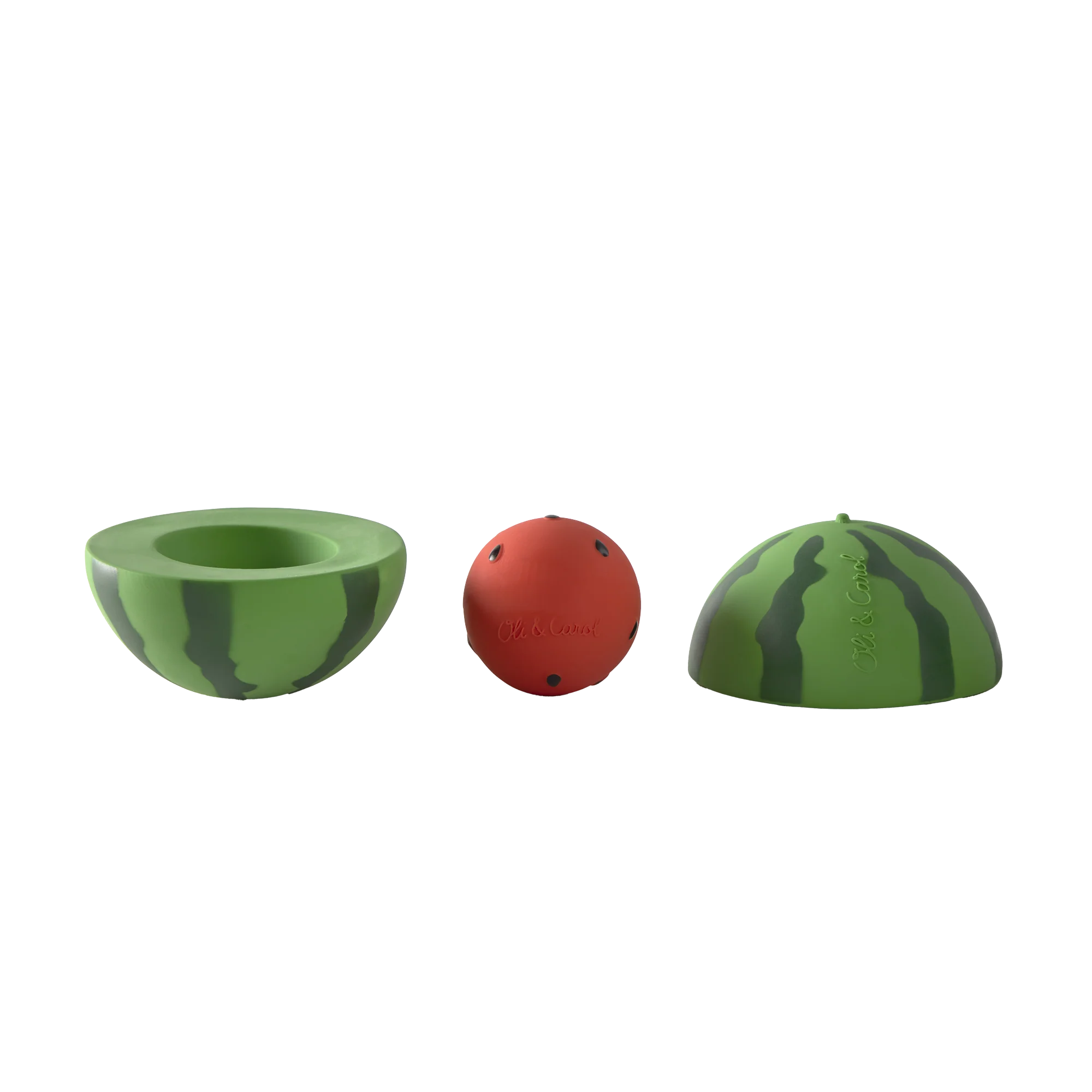 Oli&amp;Carol BOX&amp;BOUNCE Watermelon