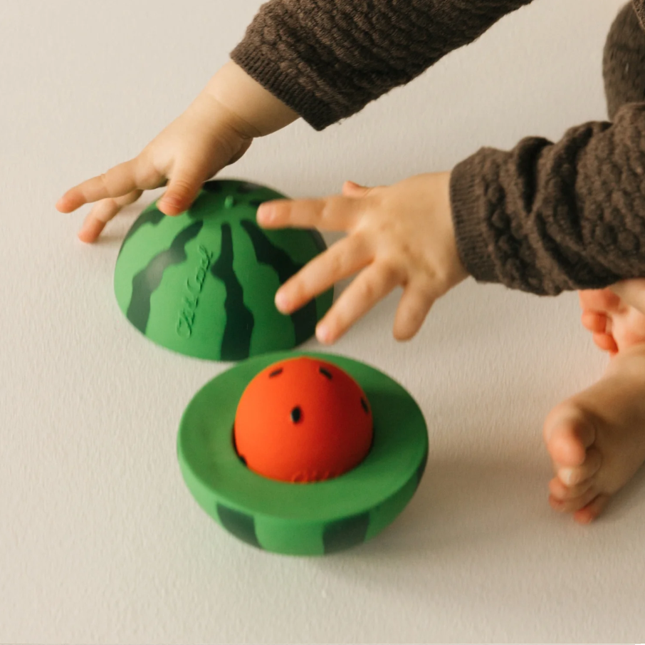 Oli&amp;Carol BOX&amp;BOUNCE Watermelon