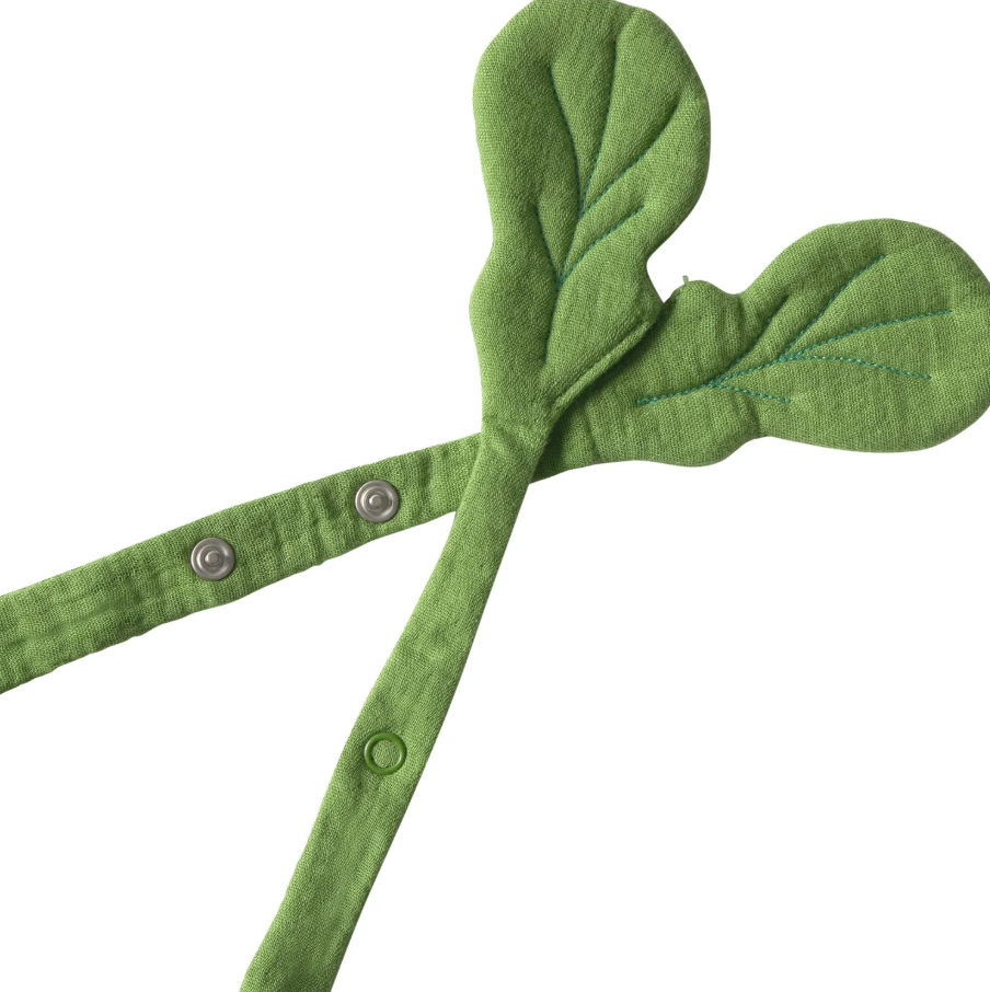 Oli&amp;Carol RAMONA THE RADISH Babero