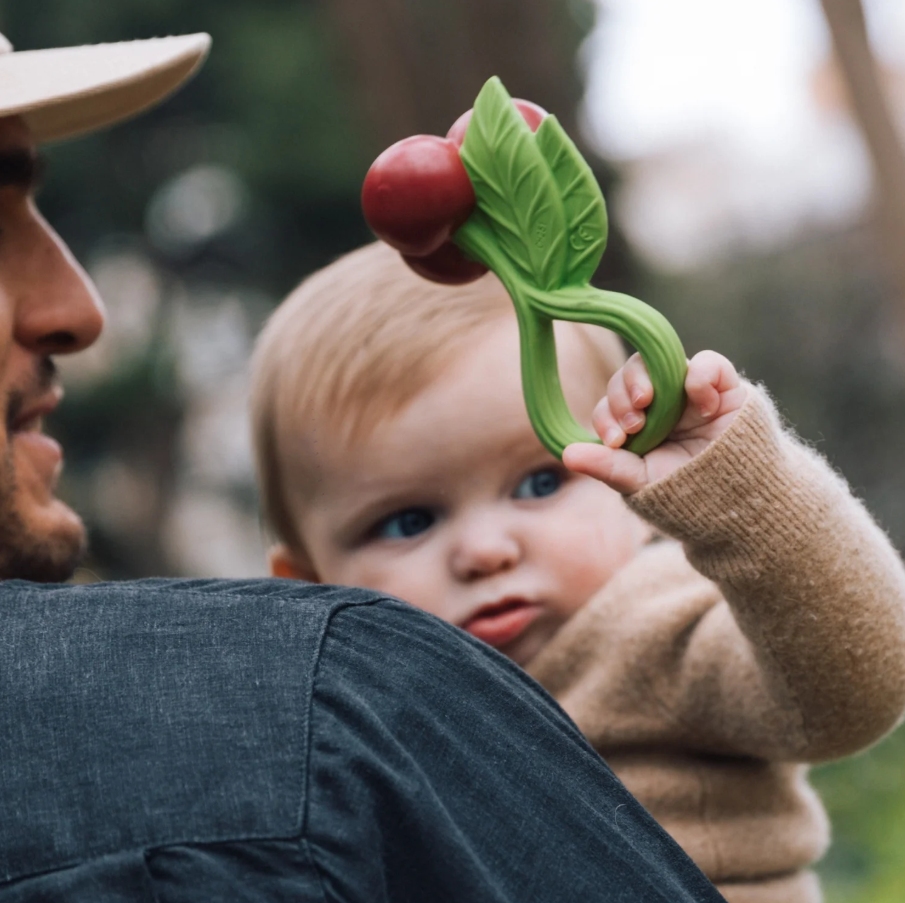 Oli&amp;Carol SONAJERO CHERRY RATTLE