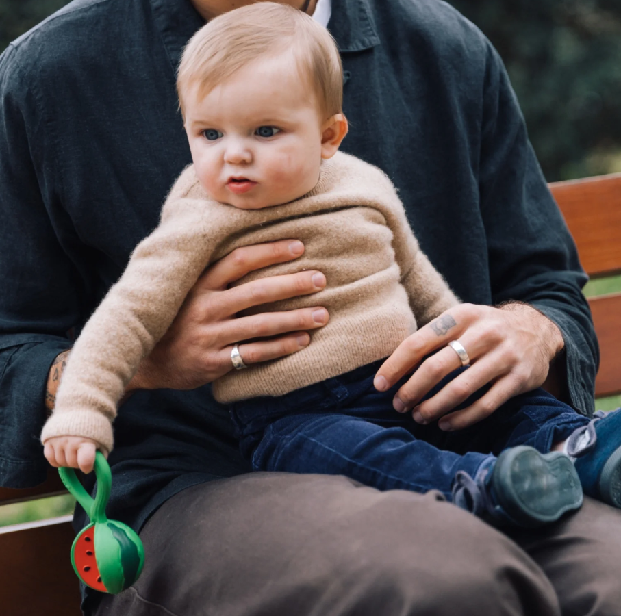 Oli&amp;Carol SONAJERO WATERMELO RATTLE