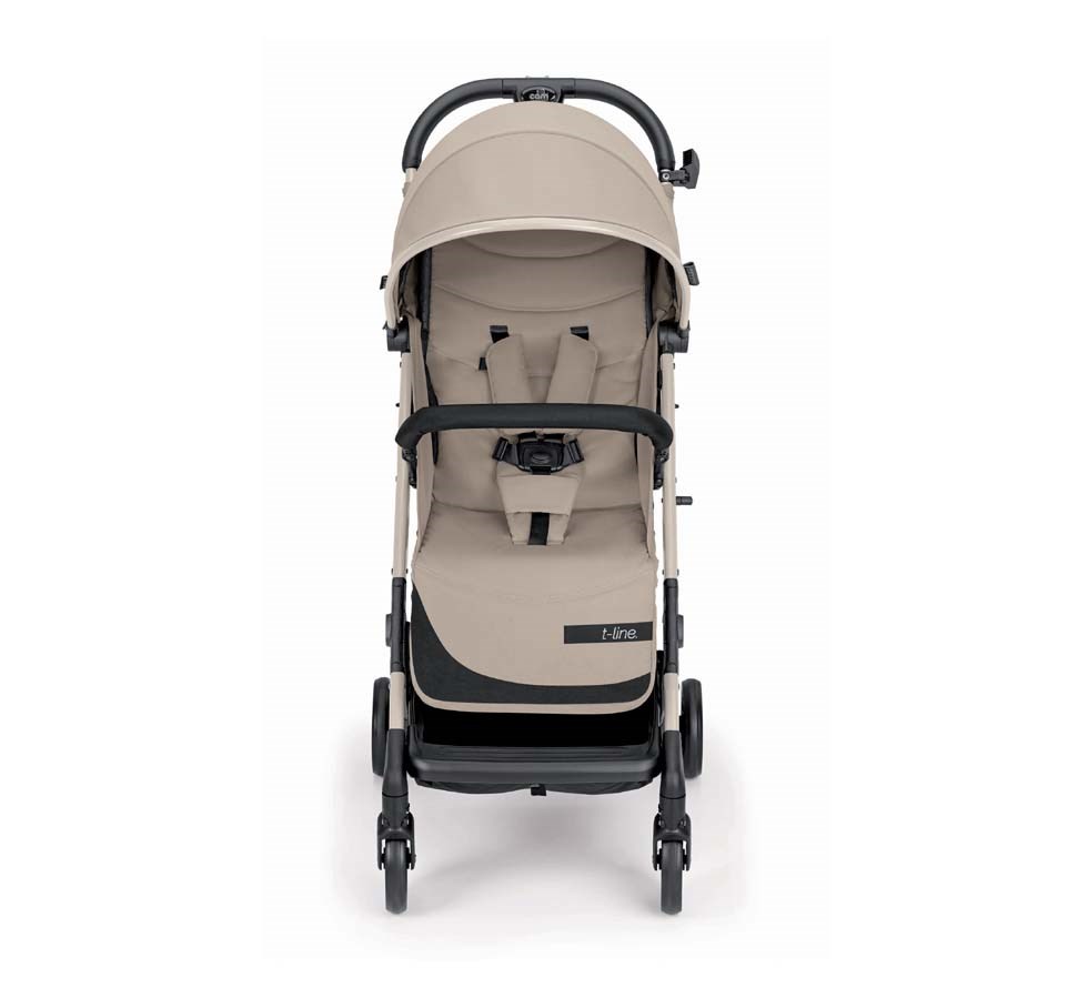 SILLA DE PASEO COMPASS 2.0 T203 BEIGE