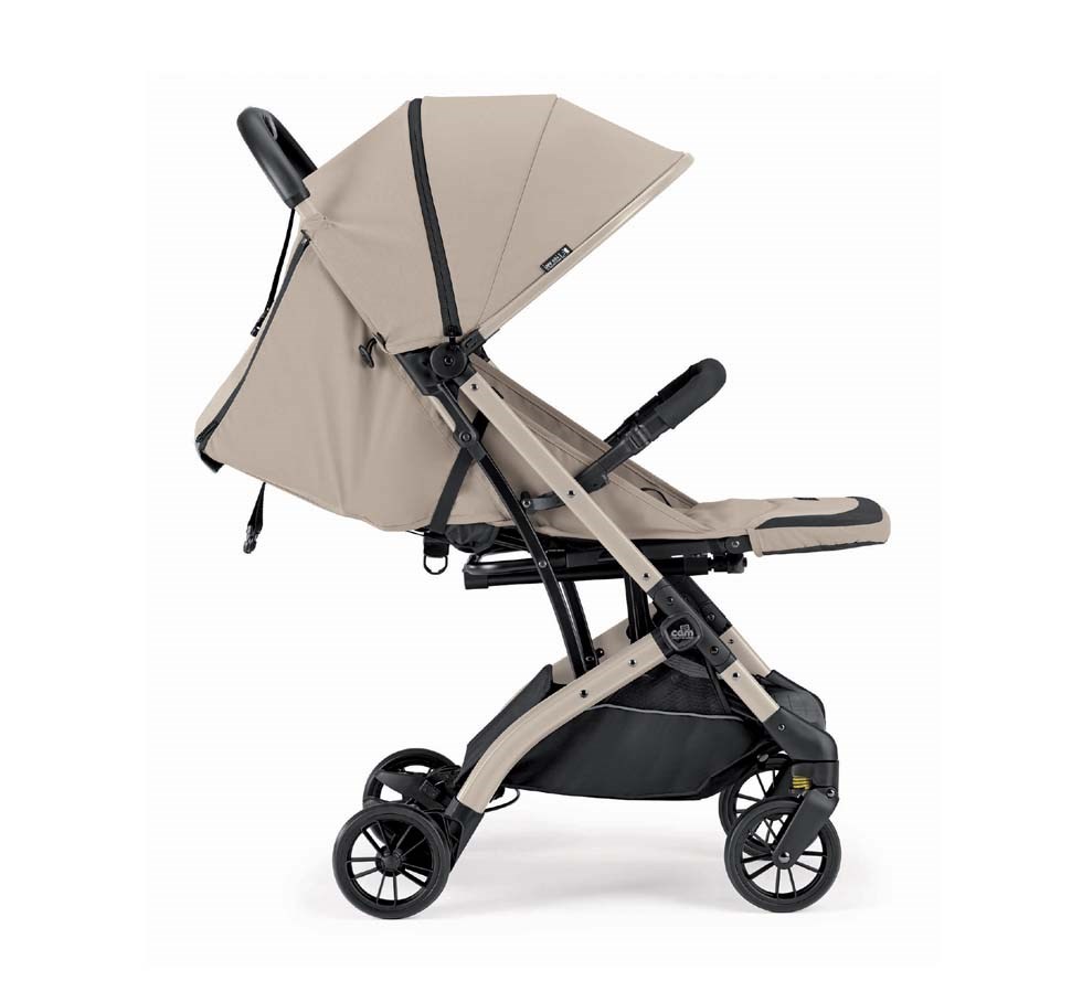 SILLA DE PASEO COMPASS 2.0 T203 BEIGE
