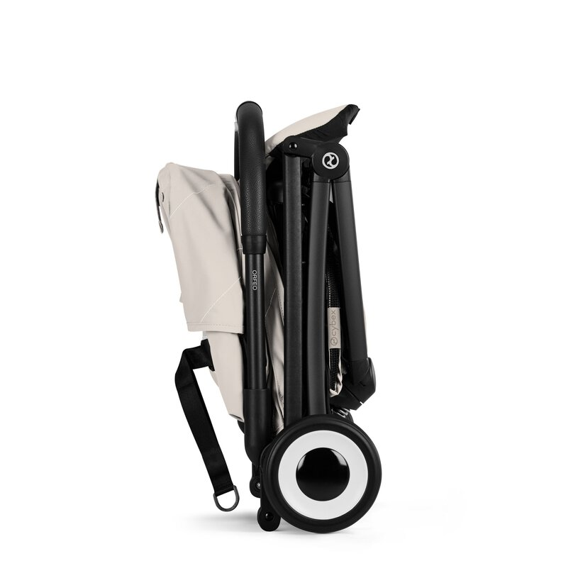 CYBEX ORFEO SILLA DE PASEO BLACK DUNE GREY