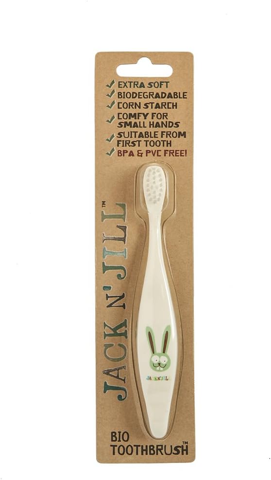 CEPILLO DE DIENTES JACK N JILL BUNNY