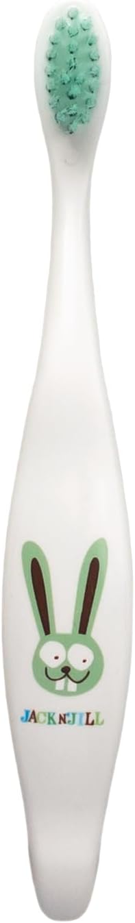 CEPILLO DE DIENTES JACK N JILL BUNNY