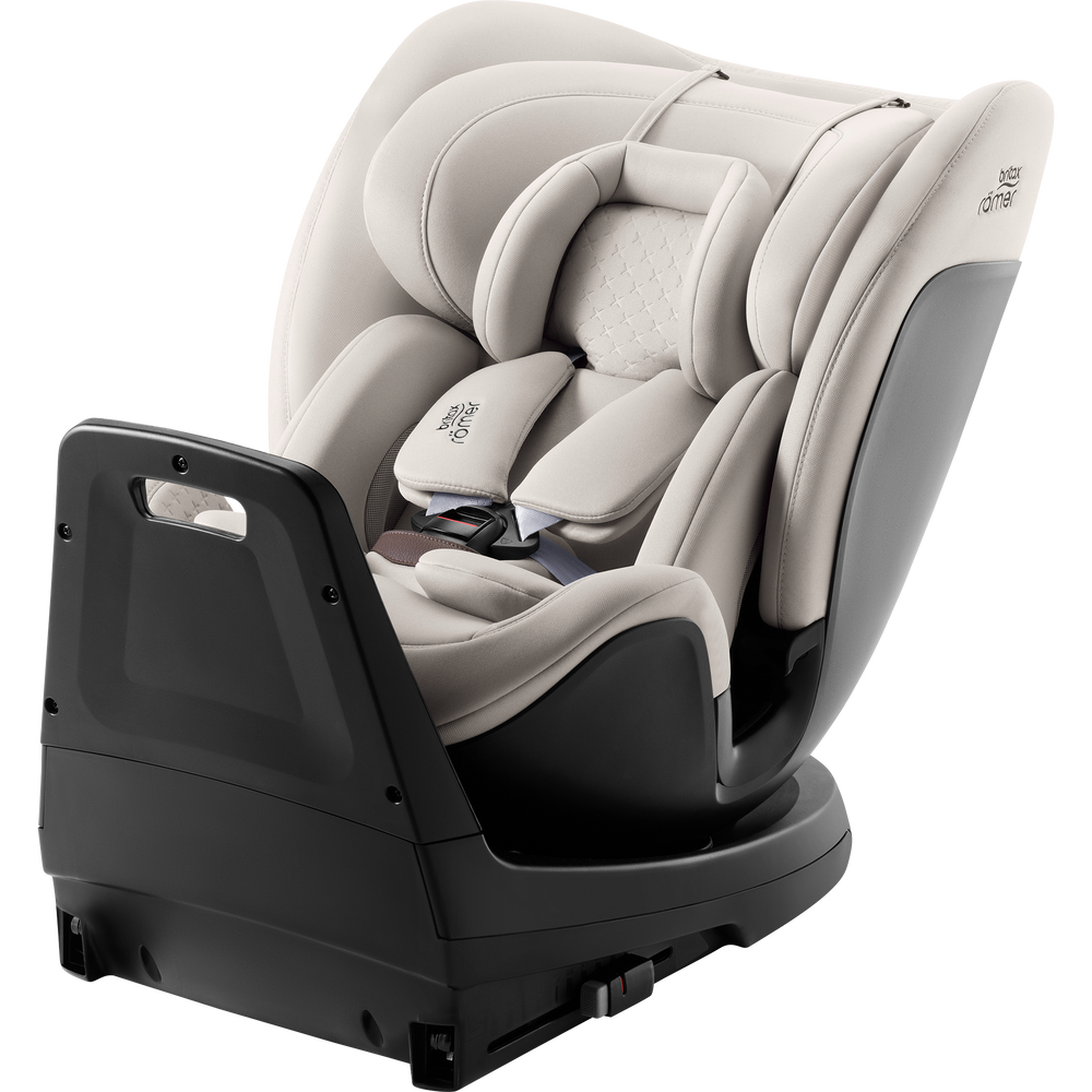 ROMER SWIVEL GROW MAX AIR Soft Taupe