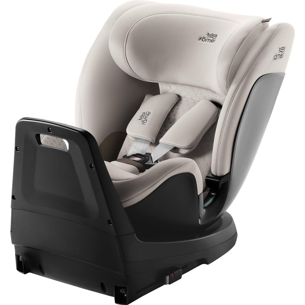 ROMER SWIVEL GROW MAX AIR Soft Taupe