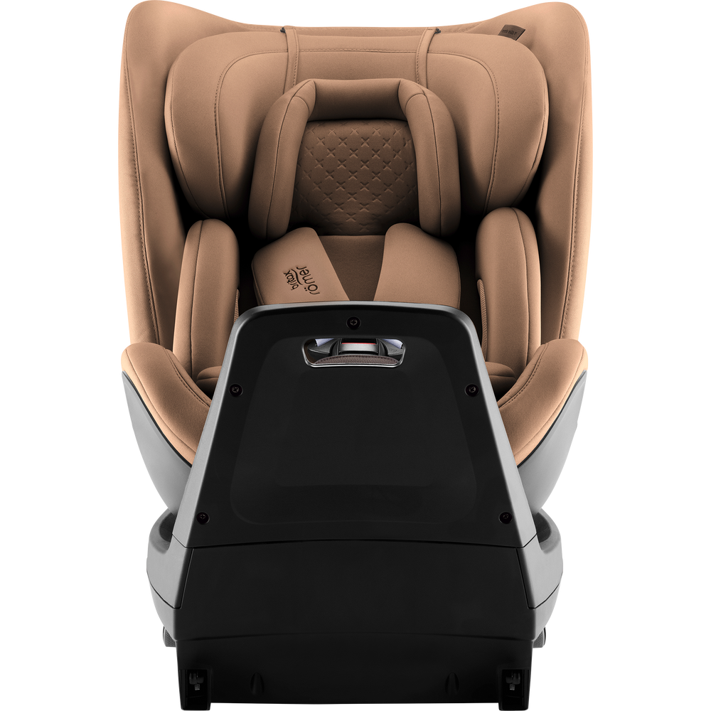 ROMER SWIVEL GROW MAX AIR Warm Caramel