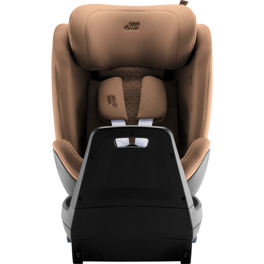 ROMER SWIVEL GROW MAX AIR Warm Caramel