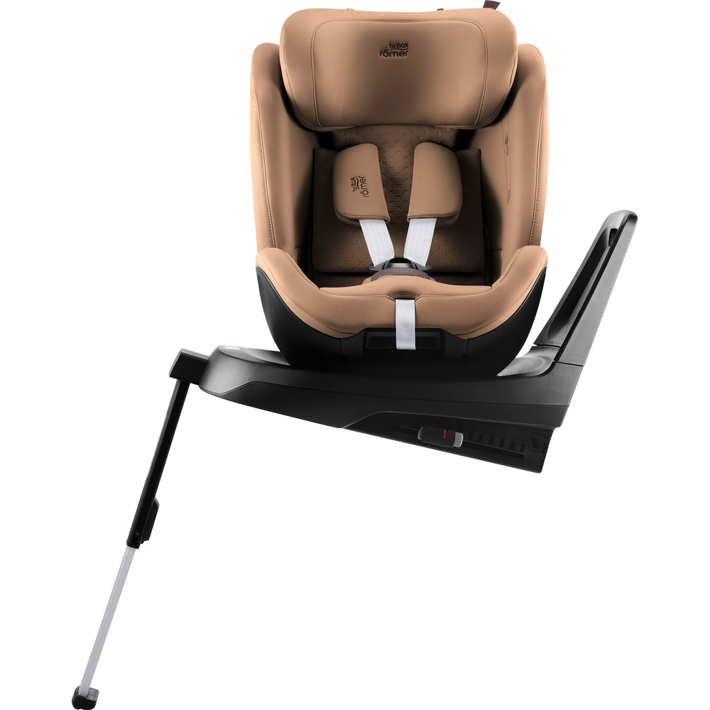 ROMER SWIVEL GROW MAX AIR Warm Caramel