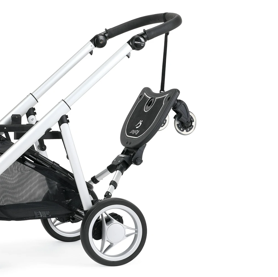PATINETE UNIVERSAL ROLLER+ C/ASIENTO NEGRO
