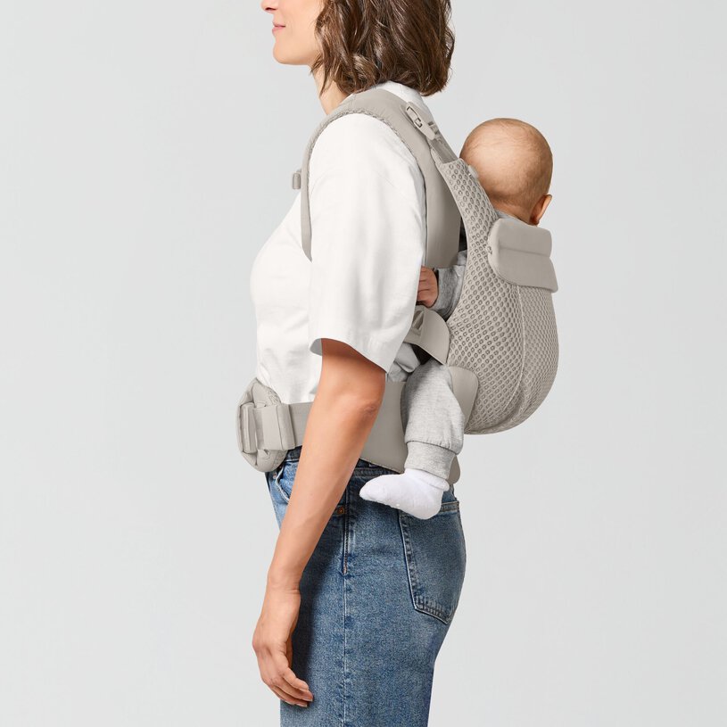 CYBEX AMYA MOCHILA DE PORTEO DUNE GREY