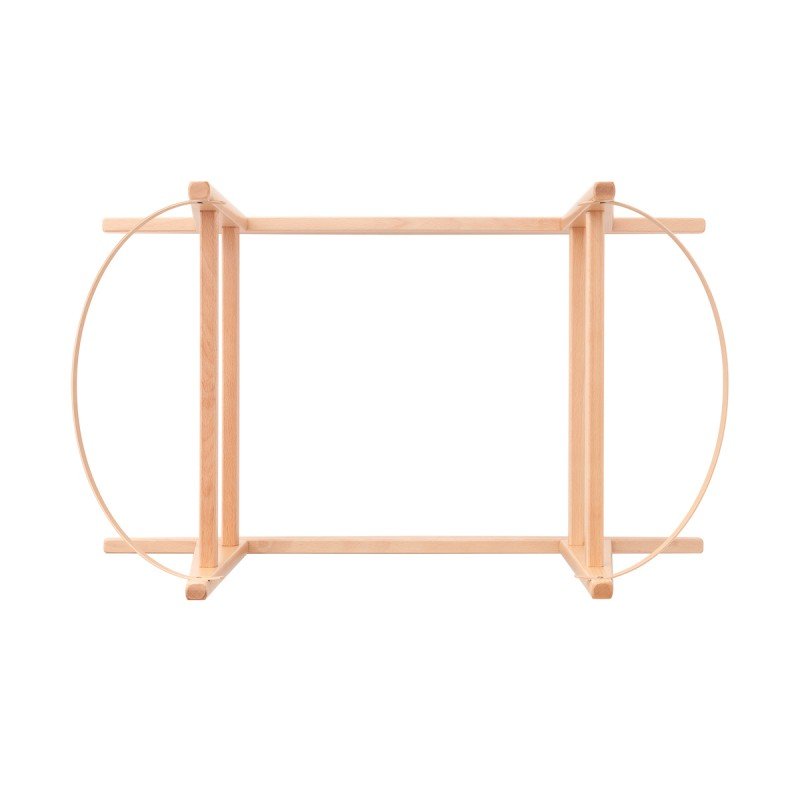 SOPORTE CAPAZO MADERA