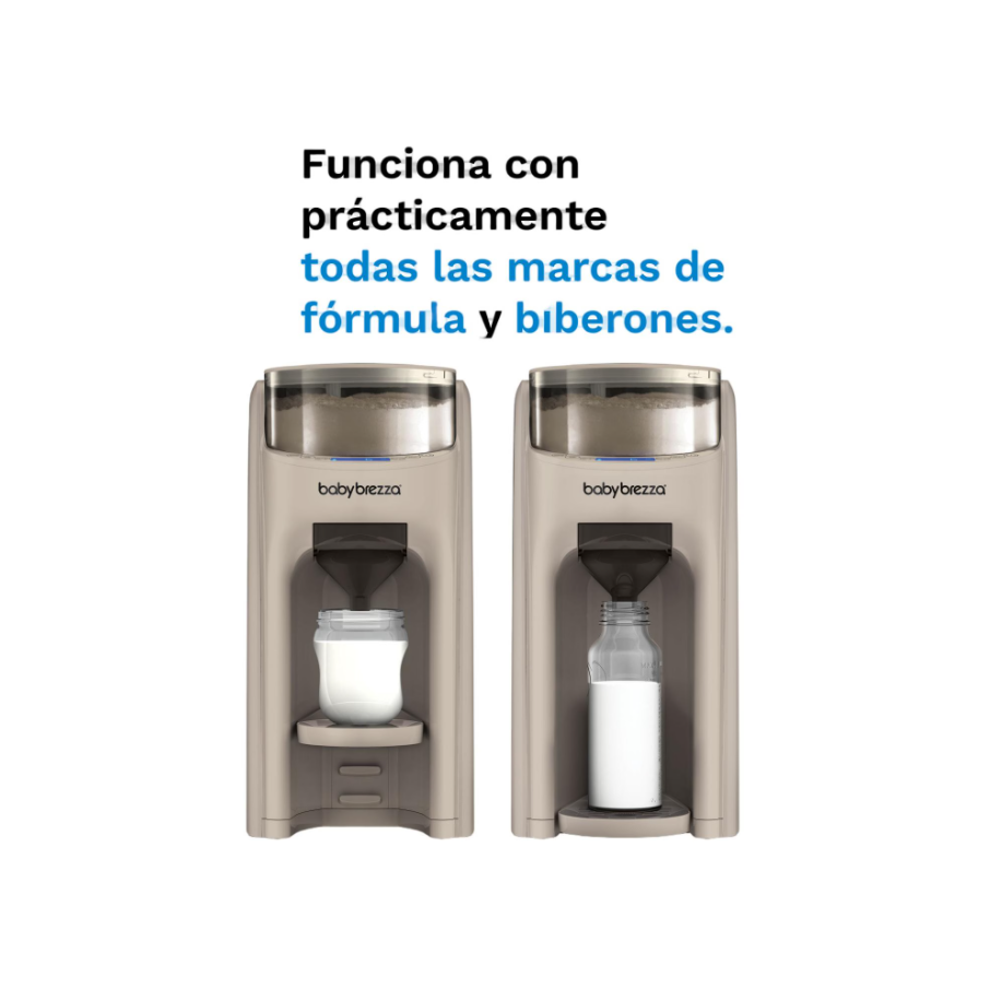 BABYBREZZA FORMULA PRO ADVANCED PREPARADOR AUTOMATICO DE BIBERONES OATMEAL