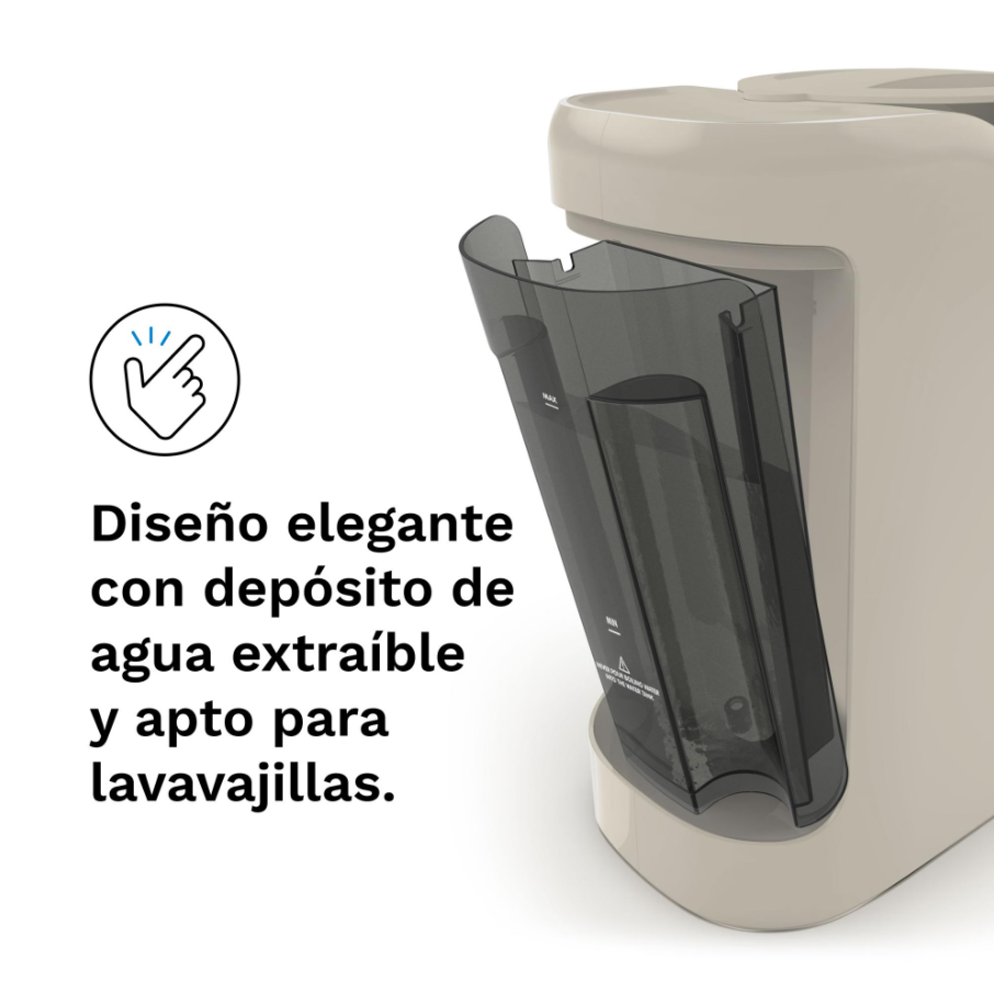 BABYBREZZA FORMULA PRO ADVANCED PREPARADOR AUTOMATICO DE BIBERONES OATMEAL