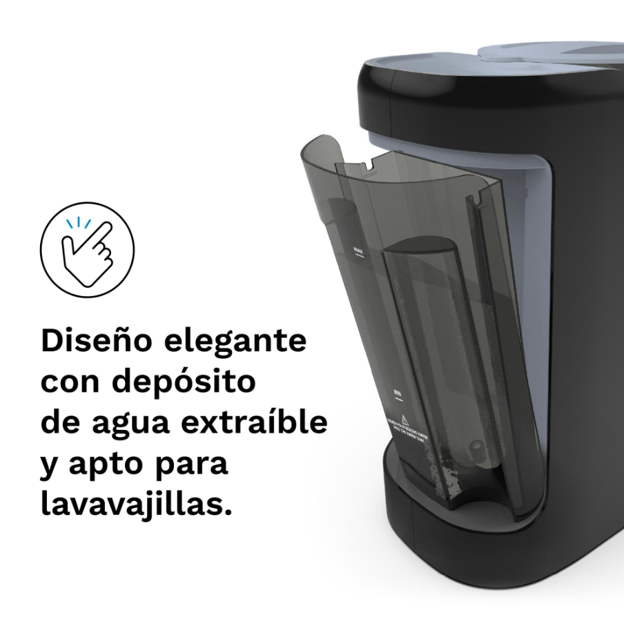 BABYBREZZA FORMULA PRO ADVANCED PREPARADOR AUTOMATICO DE BIBERONES slate