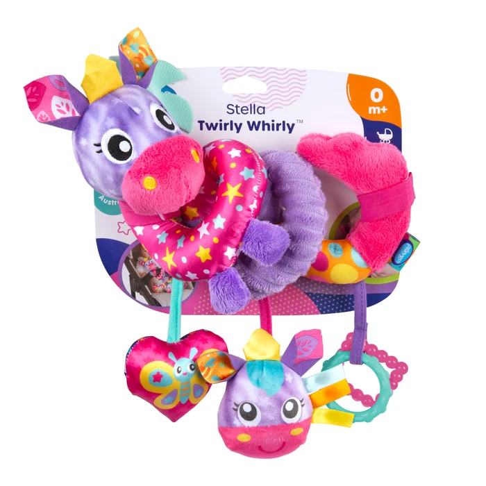 STELLA TWIRLY WHIRLY