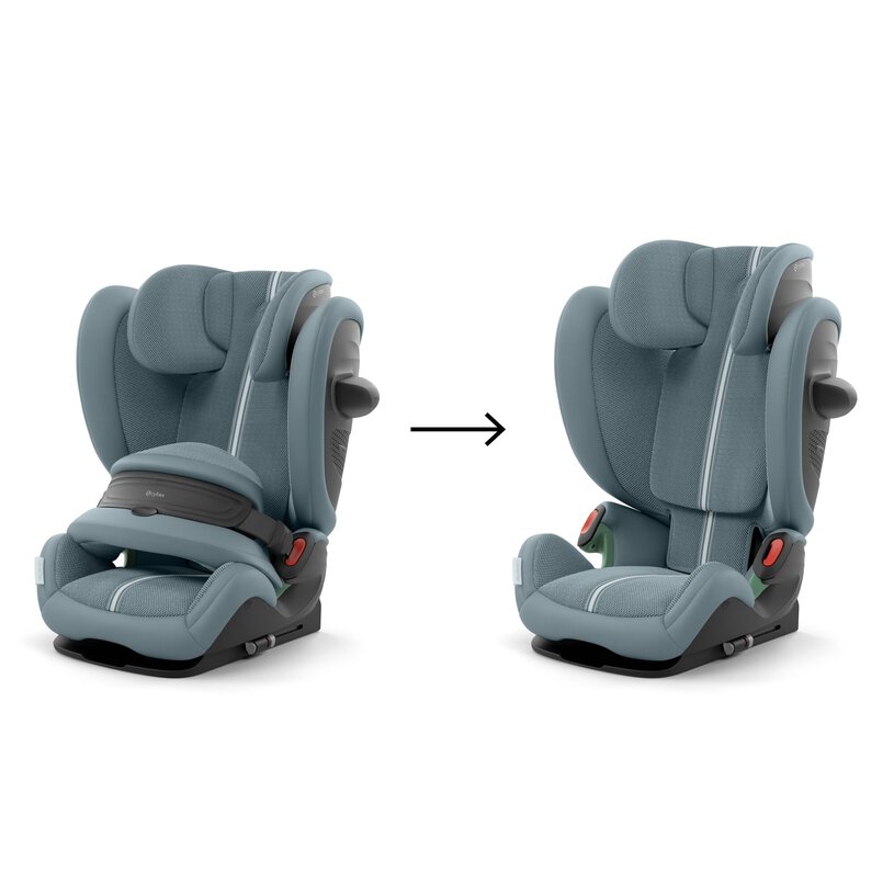 CYBEX PALLAS G3 PLUS I-SIZE Stormy Blue