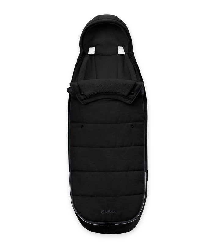 CYBEX SACO CUBREPIES GOLD - BLACK