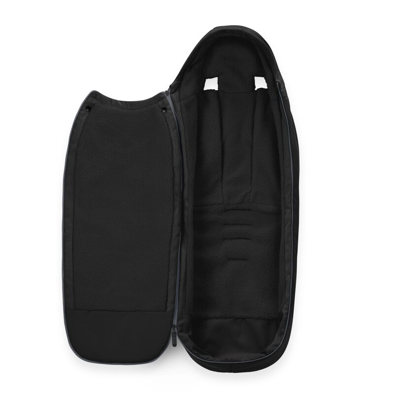 CYBEX SACO CUBREPIES GOLD - BLACK