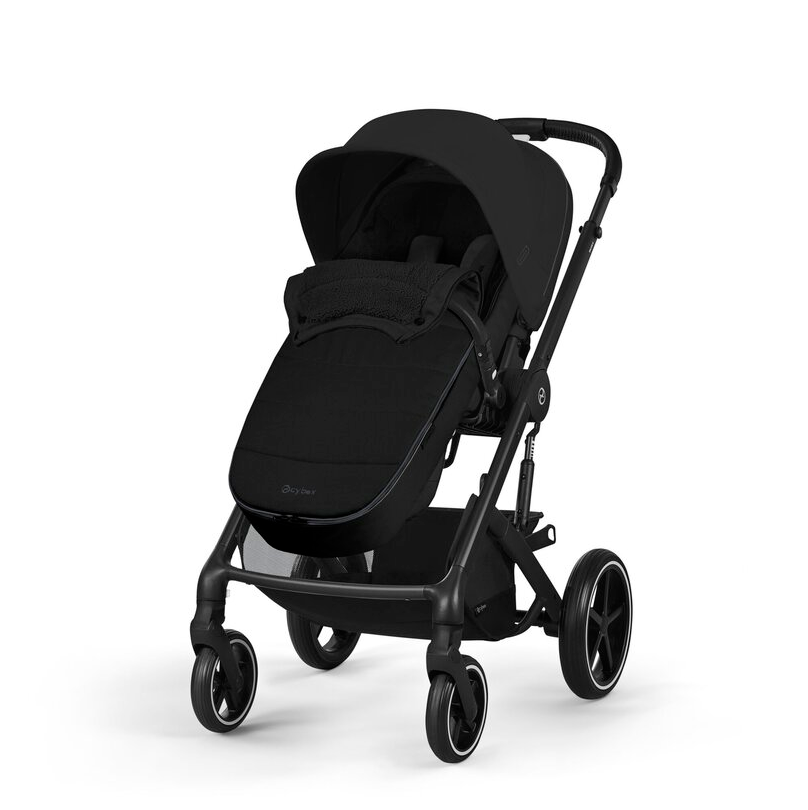 CYBEX SACO CUBREPIES GOLD - BLACK