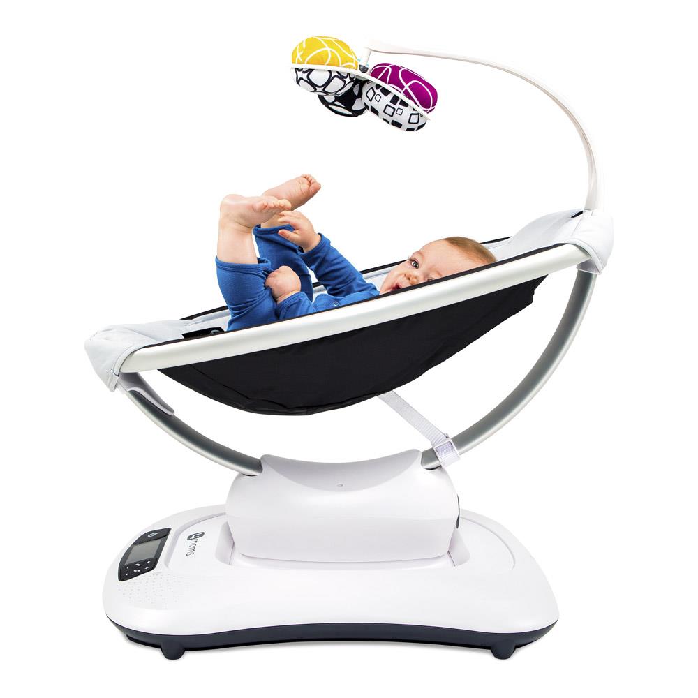 4MOMS MAMAROO 4.0 PLUSH MULTICOLOR