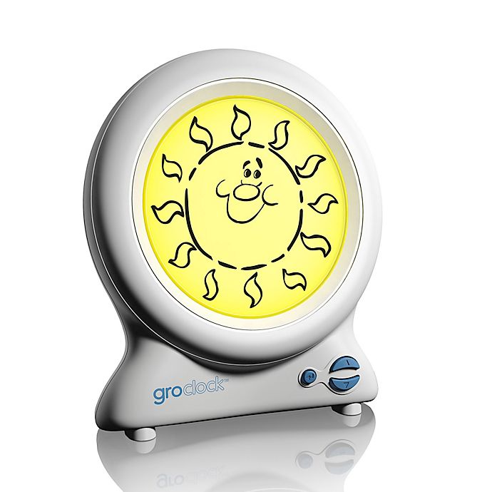 GRO RELOJ PARA DORMIR GroClock