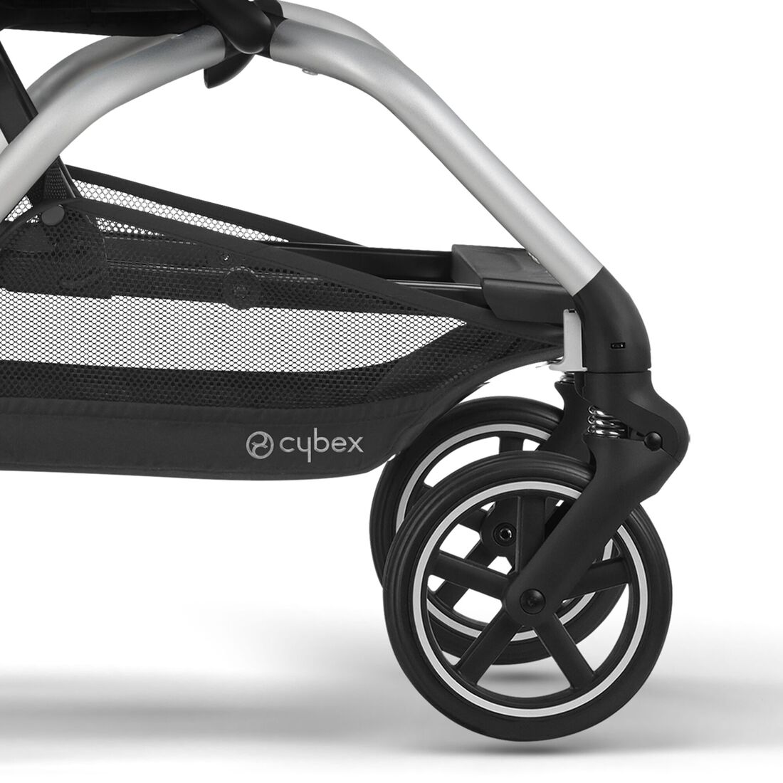 CYBEX EEZY S TWIST+2 BLACK SOHO GREY (copia)