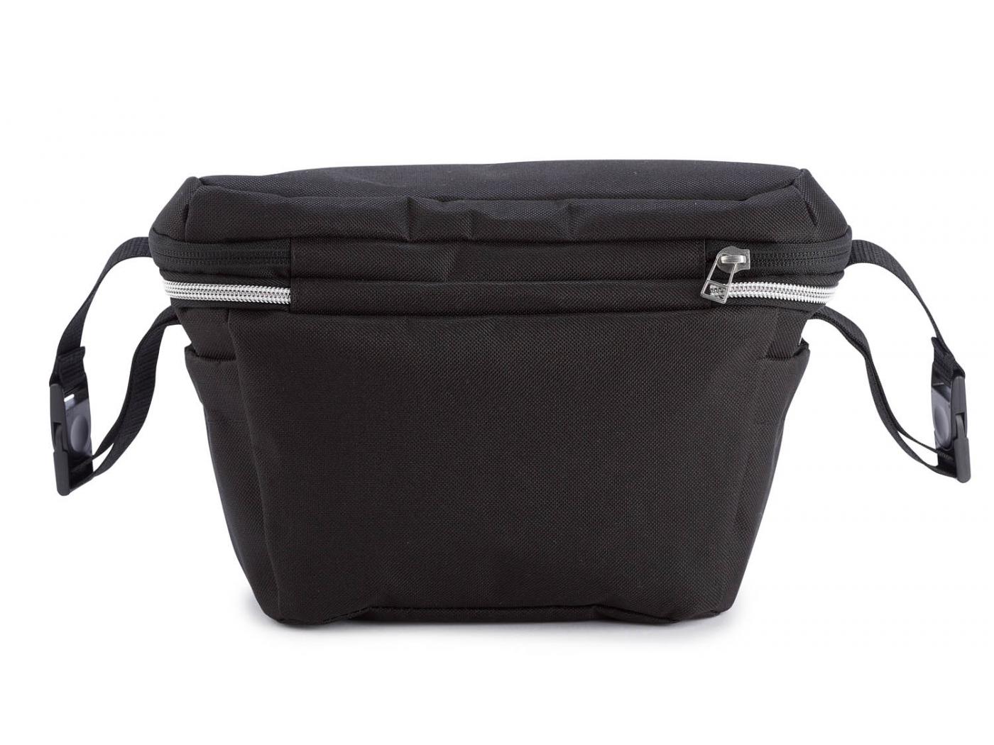 BOLSO ORGANIZADOR BIARRITZ C/CAMBIADOR NEGRO