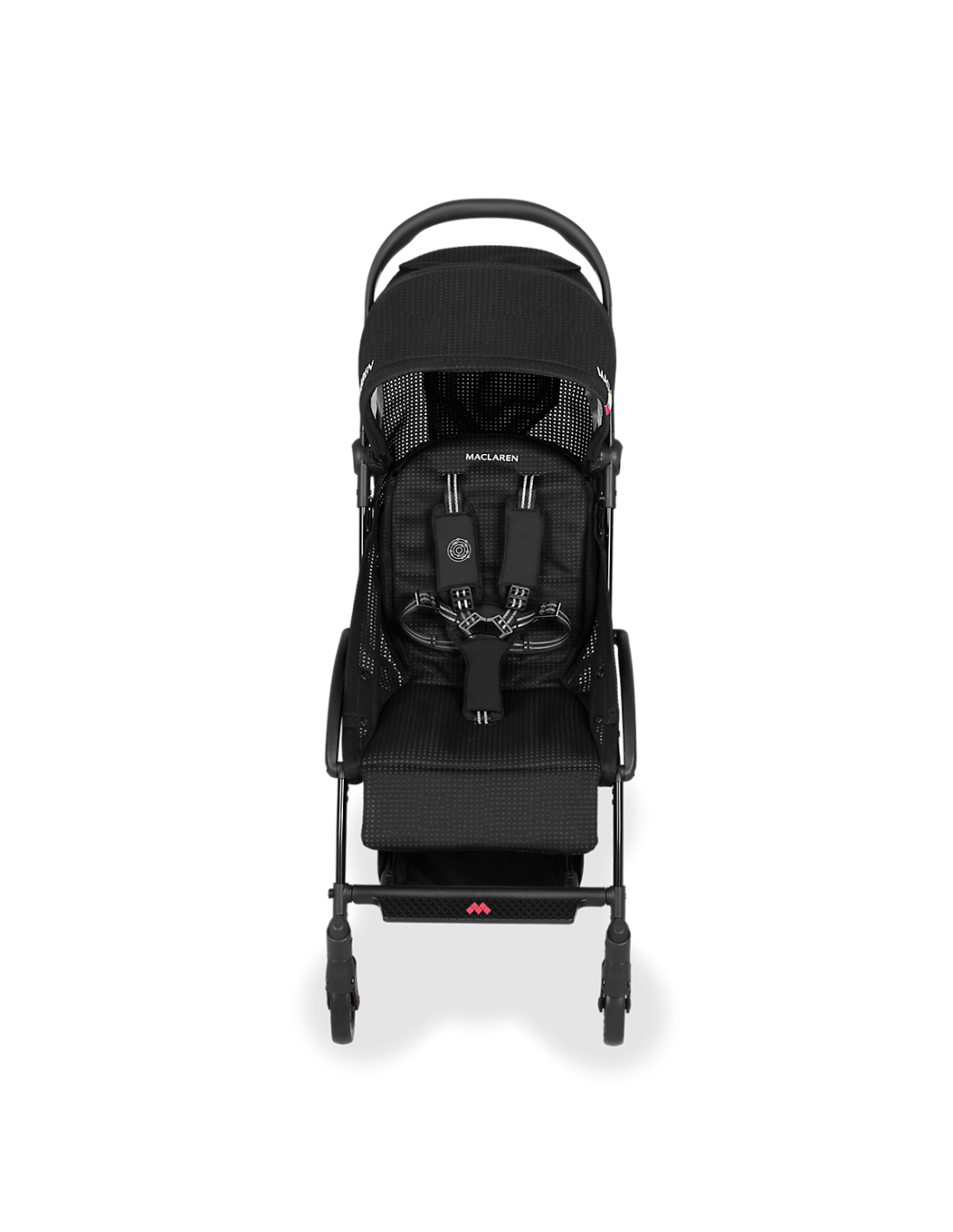 MACLAREN SILLA ATOM BLACK FULL SET