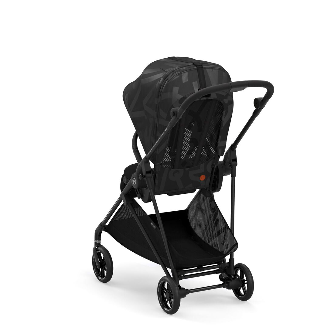 CYBEX MELIO STREET SILLA PASEO REAL BLACK