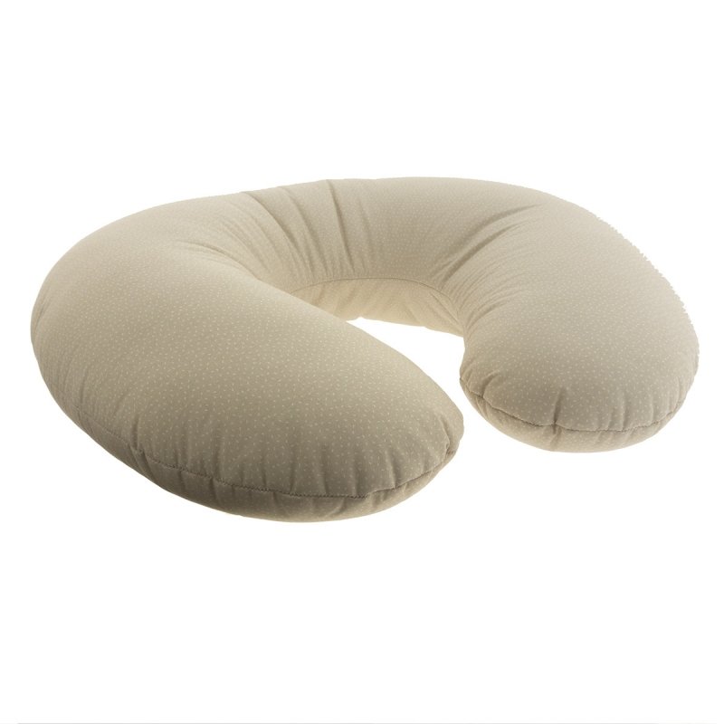 ALMOHADA DE LACTANCIA PEQ SKY BEIG/LLUVIA