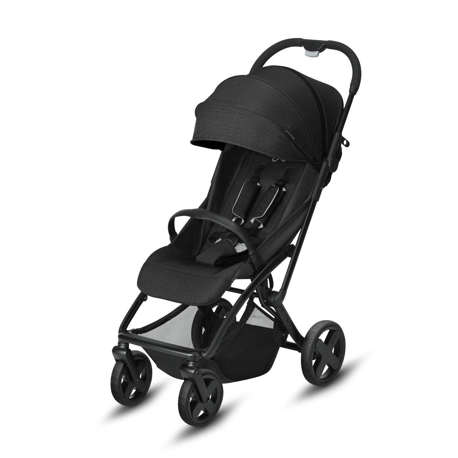 CBX ETU+ SILLA COMPACTA SMOKY ANTRACITE