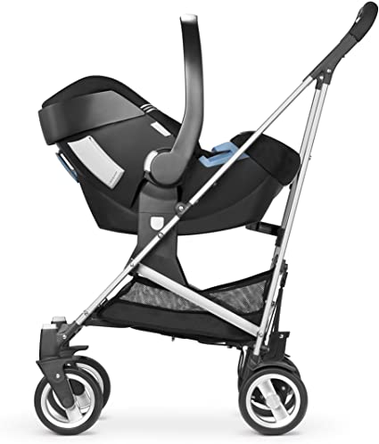 CYBEX ATON 4 HAPPY BLACK