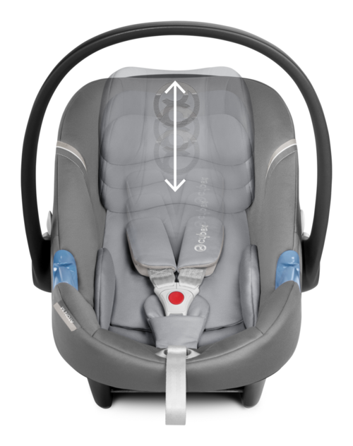 CYBEX ATON 4 MANHATTAN GREY