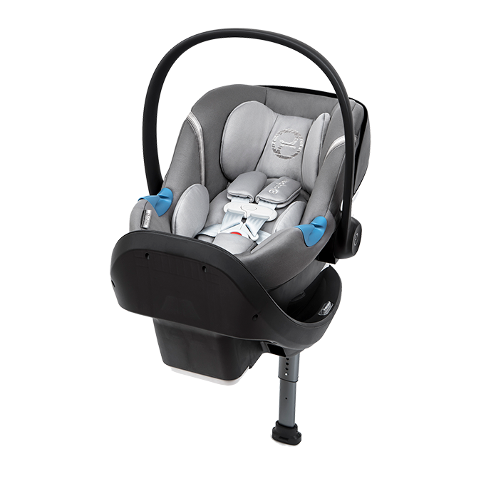 CYBEX ATON 4 MANHATTAN GREY