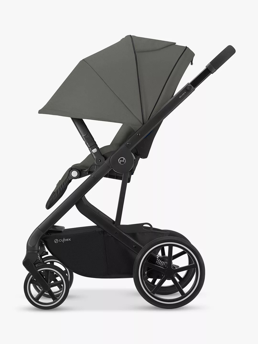 CYBEX BALIOS S CHASIS SOLO BLACK/BLACK