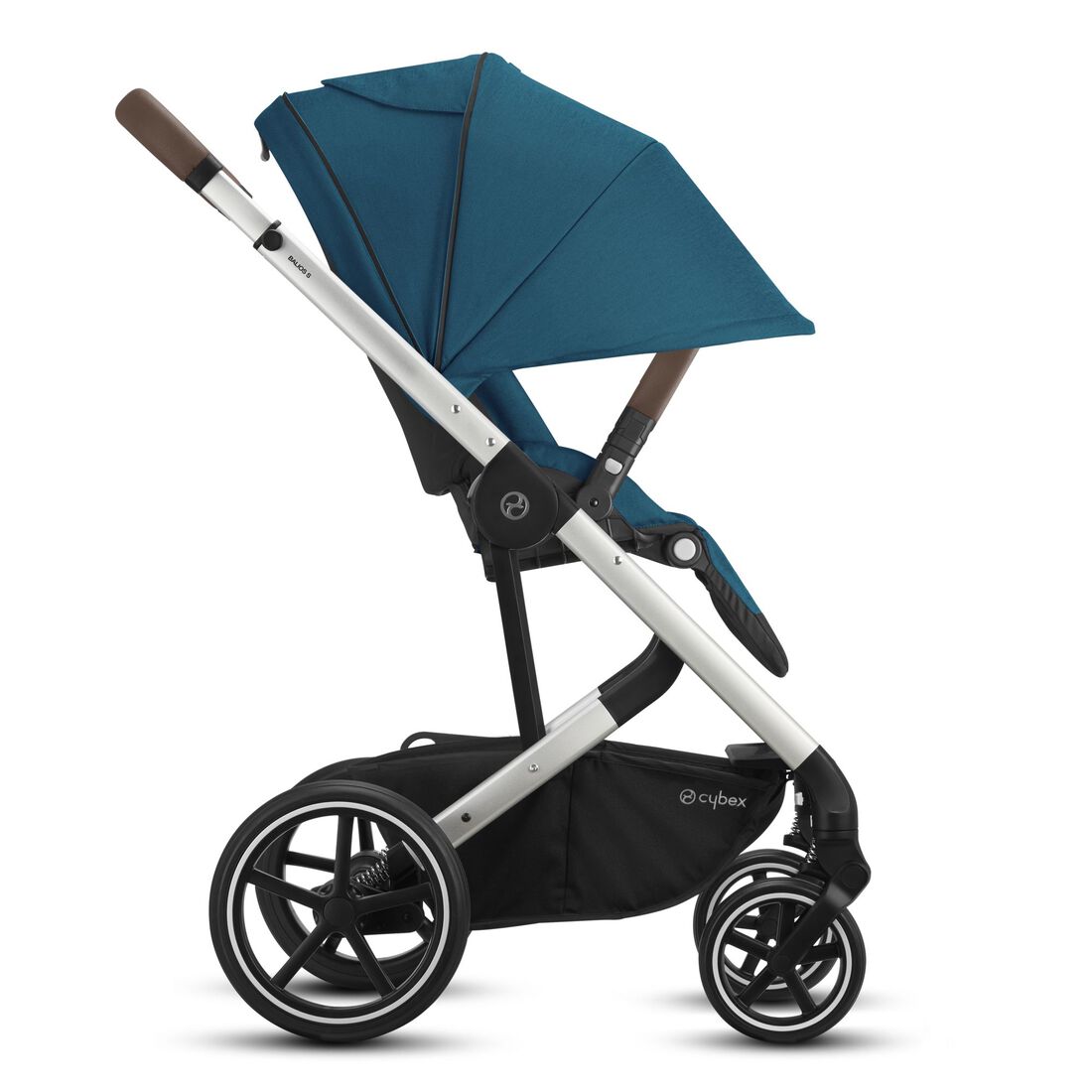 CYBEX BALIOS S LUX SILVER RIVER BLUE