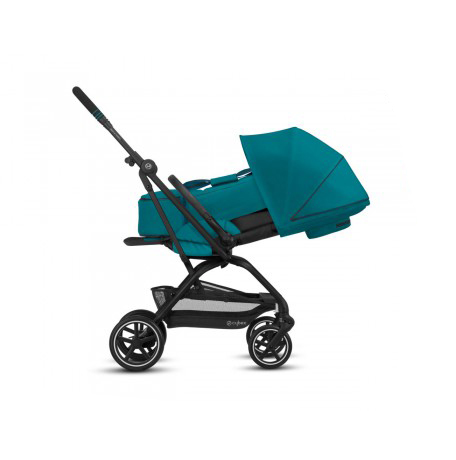 CYBEX CAPAZO COCOON S RIVER BLUE