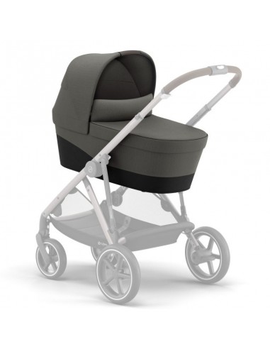 CYBEX CAPAZO S SOHO GREY